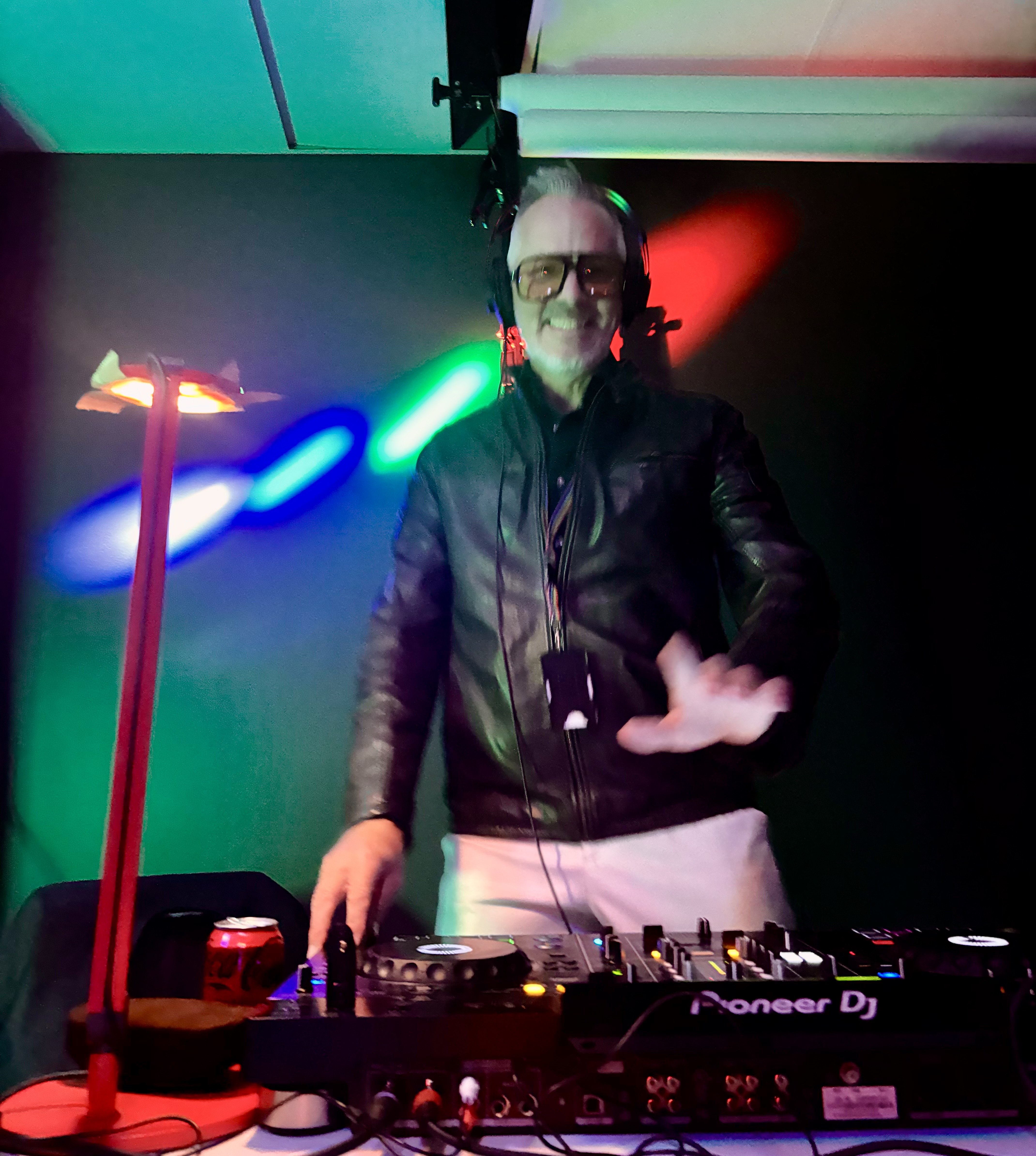 DJ session